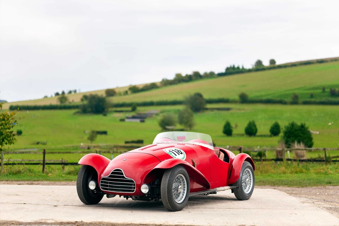 1949 Alfa Romeo 6C 2500 - Image 6 of 31