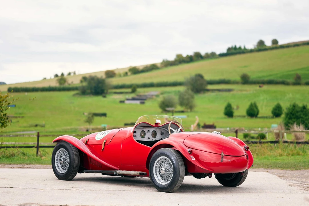 1949 Alfa Romeo 6C 2500 - Image 7 of 31