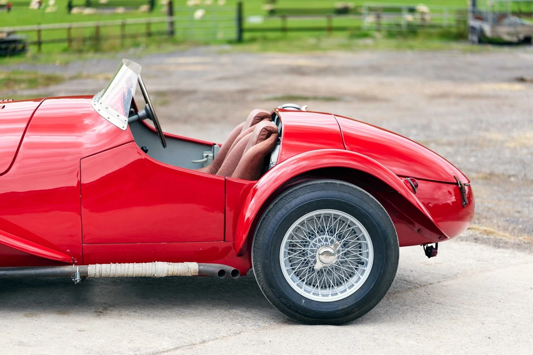 1949 Alfa Romeo 6C 2500 - Image 16 of 31