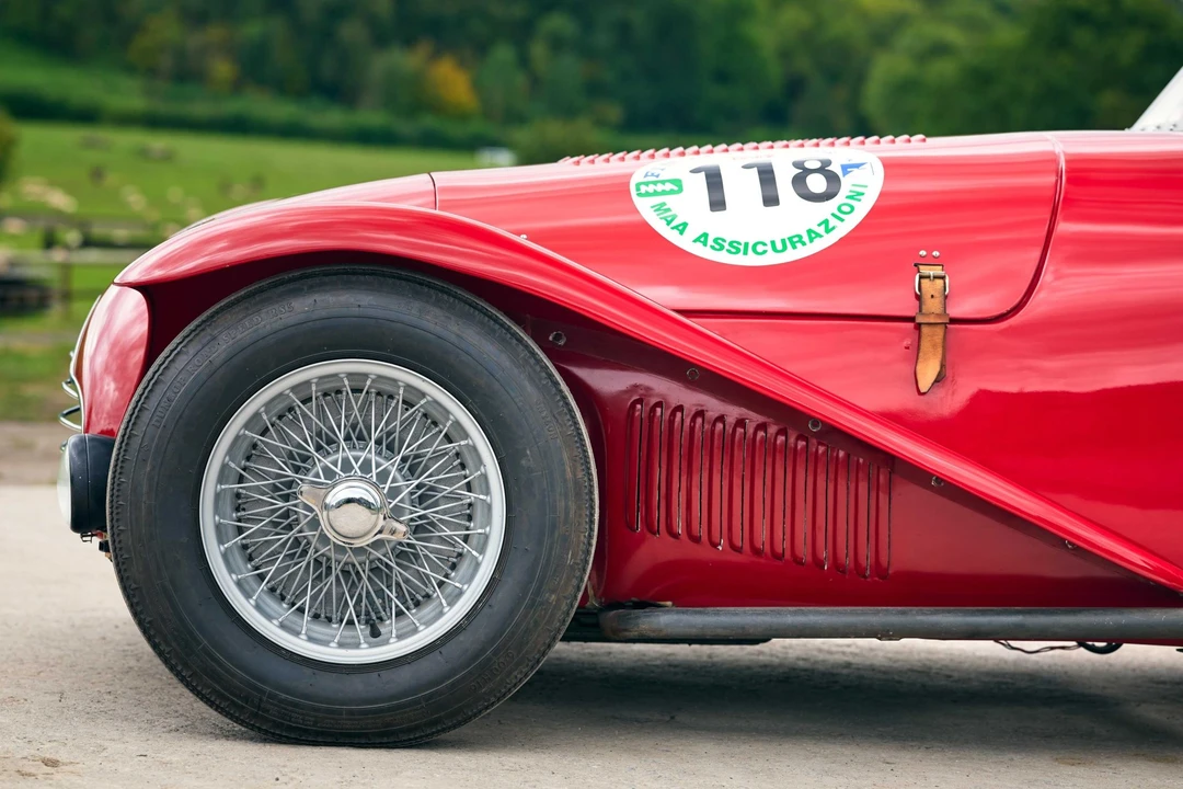 1949 Alfa Romeo 6C 2500 - Image 15 of 31