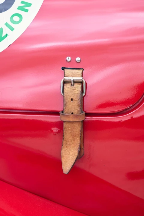 1949 Alfa Romeo 6C 2500 - Image 24 of 31