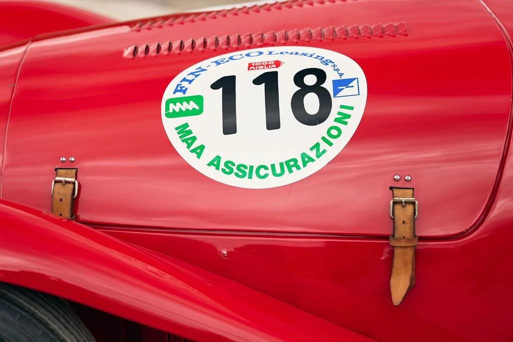 1949 Alfa Romeo 6C 2500 - Image 18 of 31