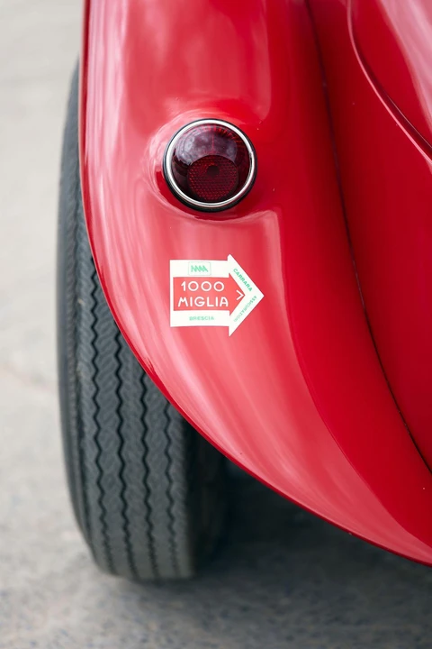 1949 Alfa Romeo 6C 2500 - Image 27 of 31