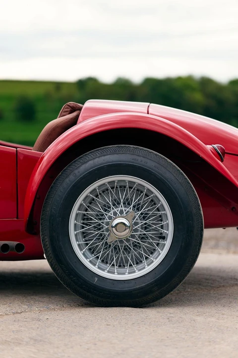 1949 Alfa Romeo 6C 2500 - Image 28 of 31