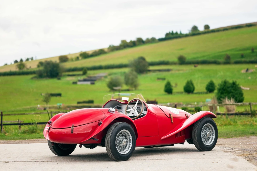 1949 Alfa Romeo 6C 2500 - Image 10 of 31