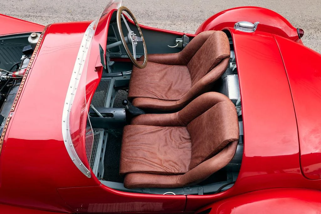 1949 Alfa Romeo 6C 2500 - Image 30 of 31