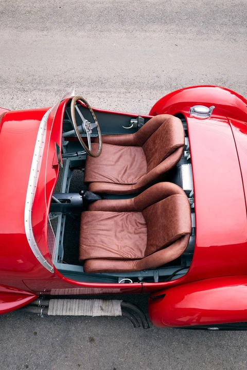 1949 Alfa Romeo 6C 2500 - Image 31 of 31