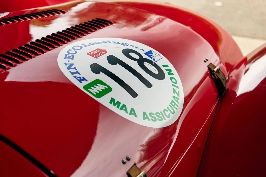 1949 Alfa Romeo 6C 2500 - Image 19 of 31