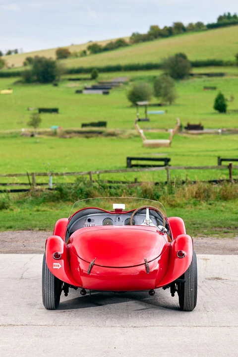 1949 Alfa Romeo 6C 2500 - Image 9 of 31