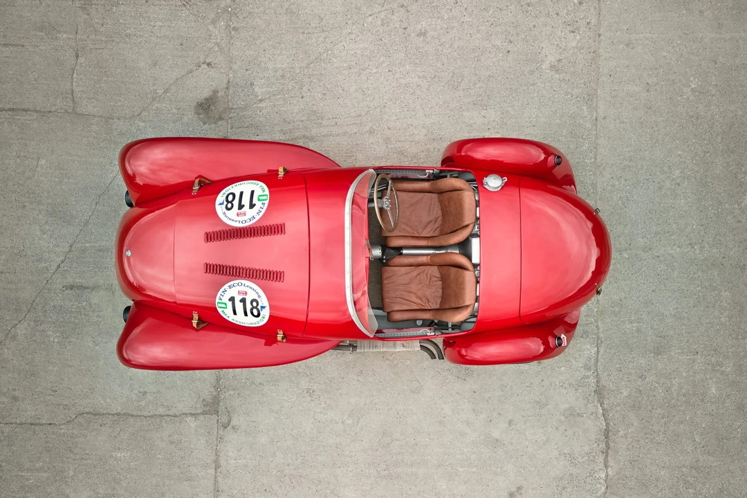 1949 Alfa Romeo 6C 2500 - Image 14 of 31