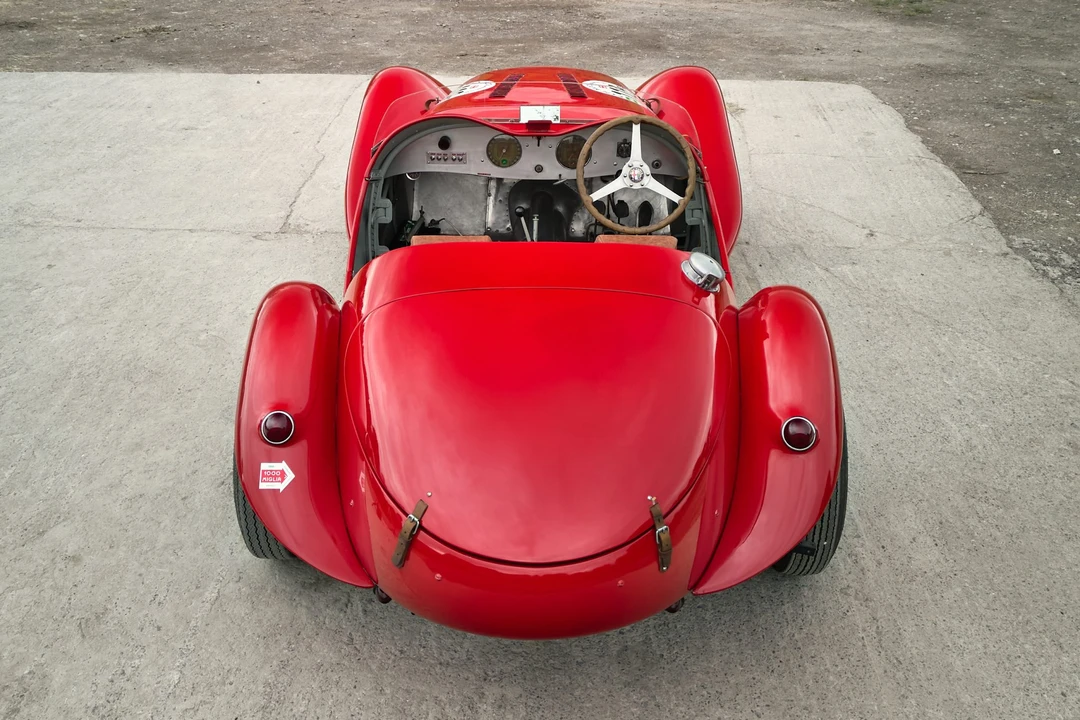 1949 Alfa Romeo 6C 2500 - Image 13 of 31