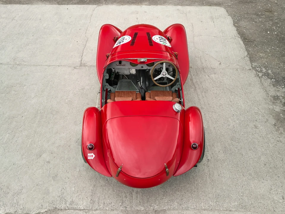 1949 Alfa Romeo 6C 2500 - Image 12 of 31