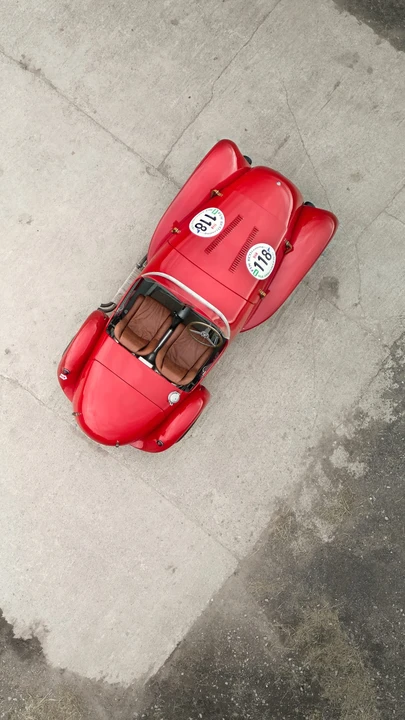 1949 Alfa Romeo 6C 2500 - Image 11 of 31