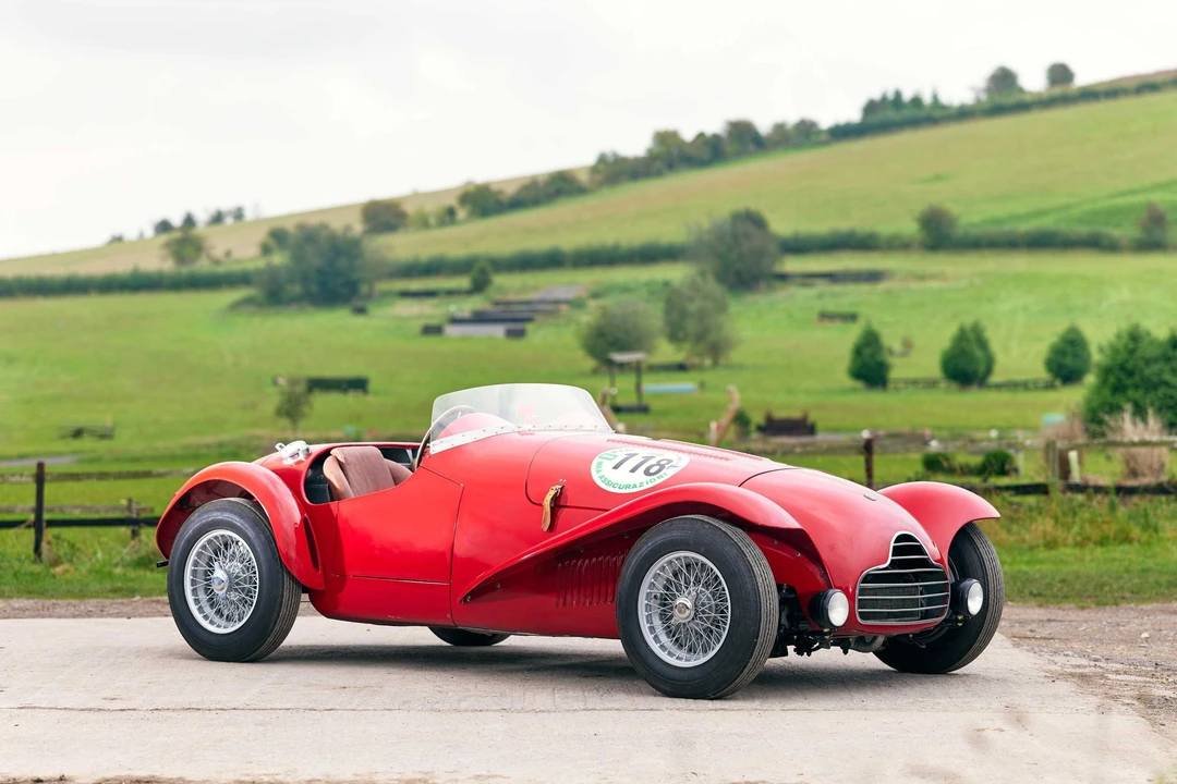 1949 Alfa Romeo 6C 2500 - Image 3 of 31