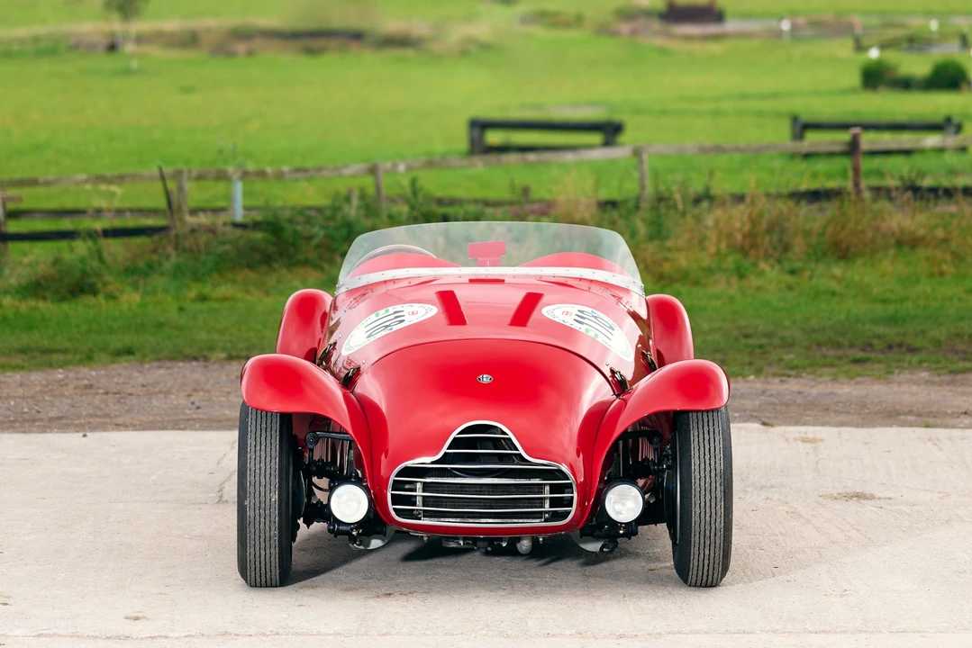 1949 Alfa Romeo 6C 2500 - Image 5 of 31