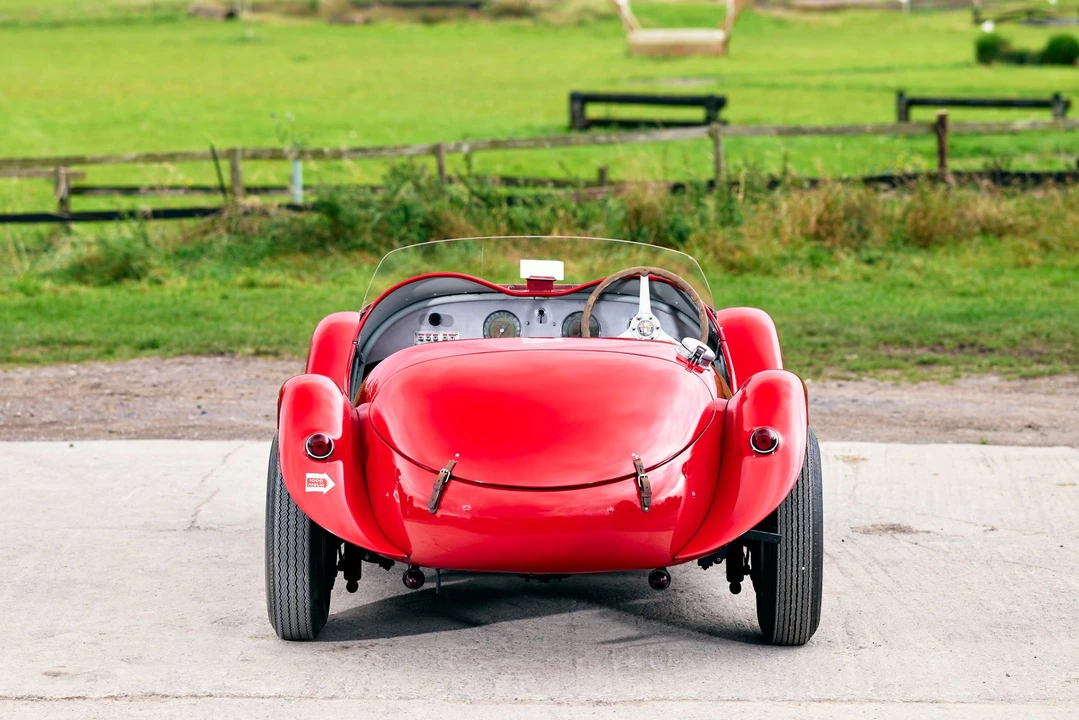 1949 Alfa Romeo 6C 2500 - Image 8 of 31