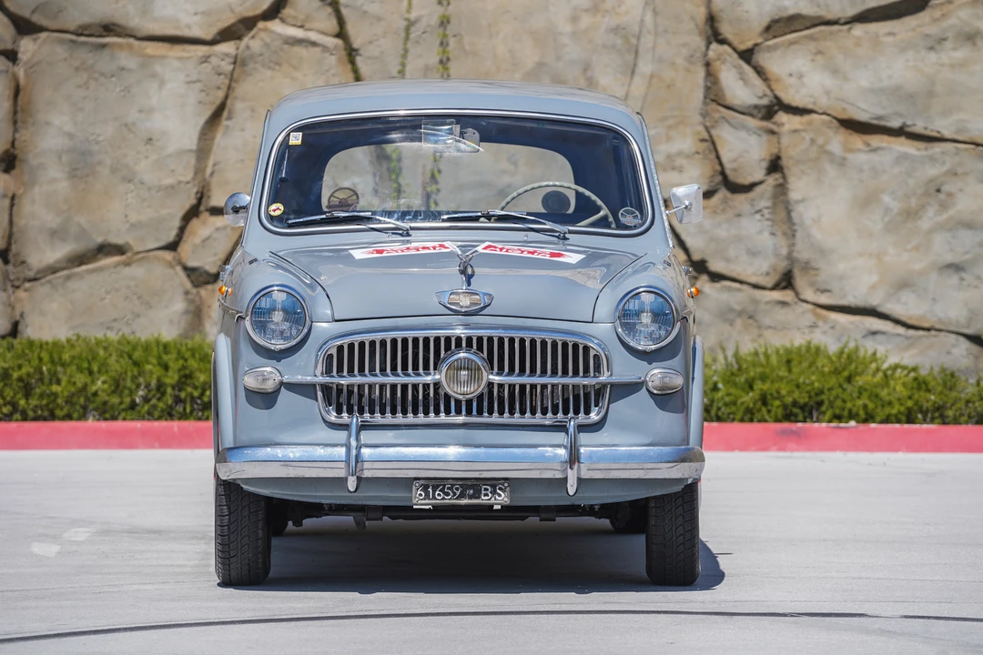 1957 Fiat 1100 - Image 2 of 31