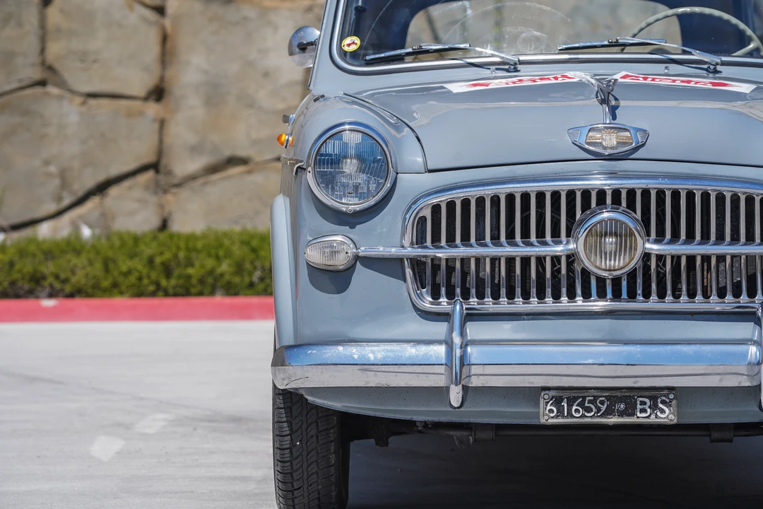 1957 Fiat 1100 - Image 25 of 31