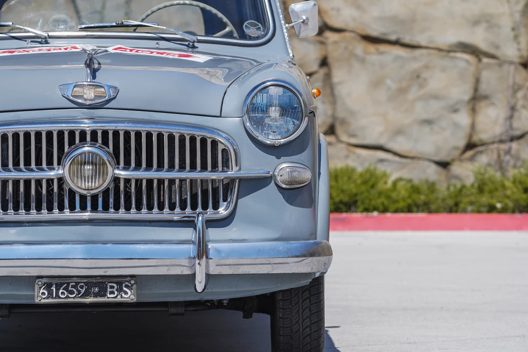 1957 Fiat 1100 - Image 26 of 31