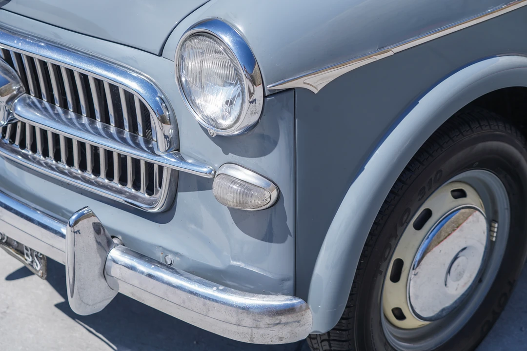 1957 Fiat 1100 - Image 30 of 31