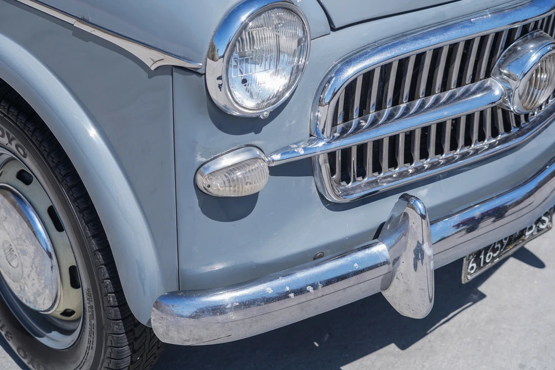 1957 Fiat 1100 - Image 27 of 31