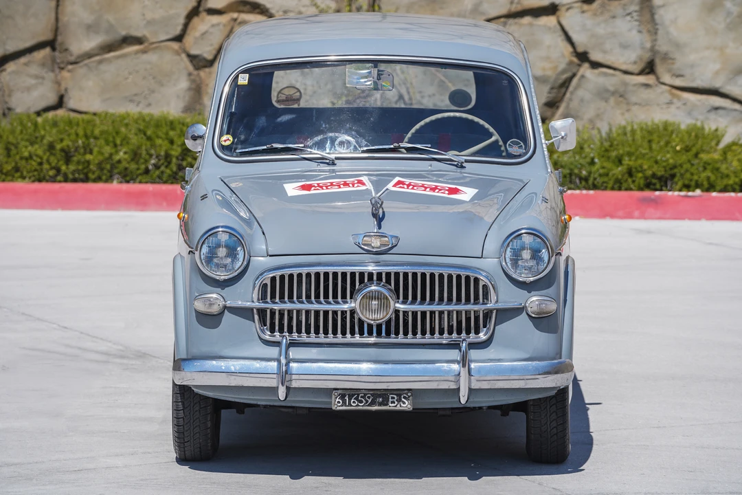 1957 Fiat 1100 - Image 3 of 31