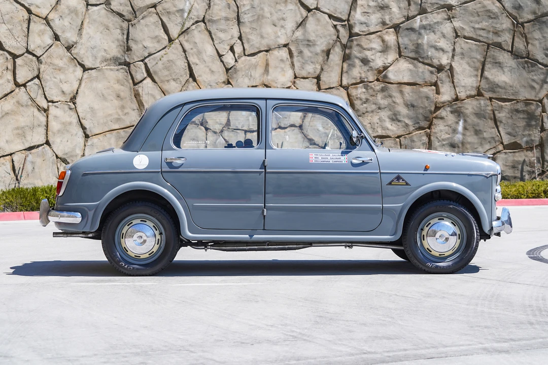 1957 Fiat 1100 - Image 13 of 31