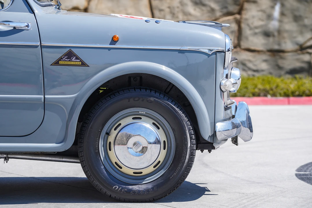 1957 Fiat 1100 - Image 22 of 31