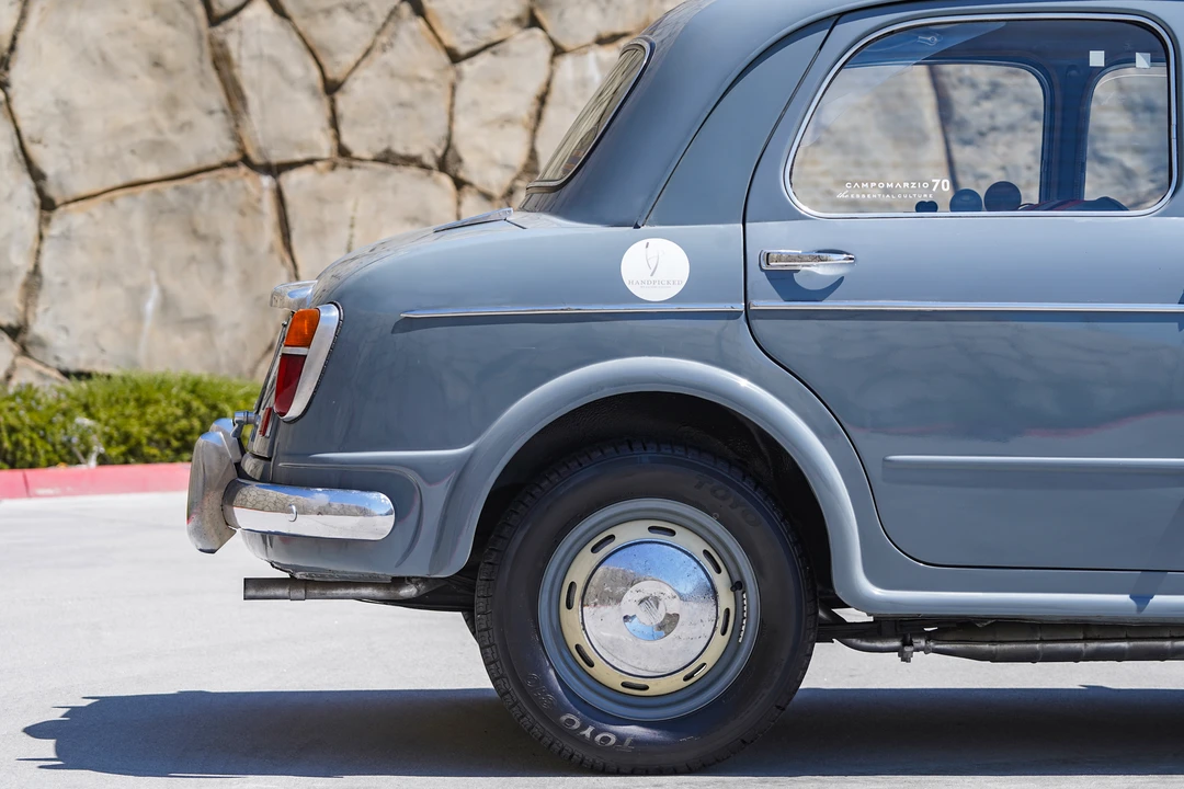 1957 Fiat 1100 - Image 24 of 31