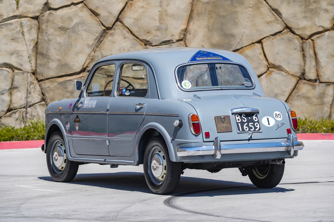 1957 Fiat 1100 - Image 7 of 31