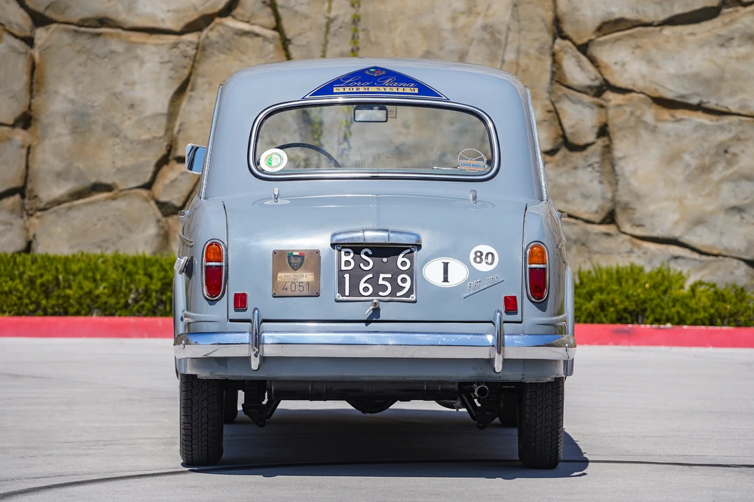 1957 Fiat 1100 - Image 10 of 31