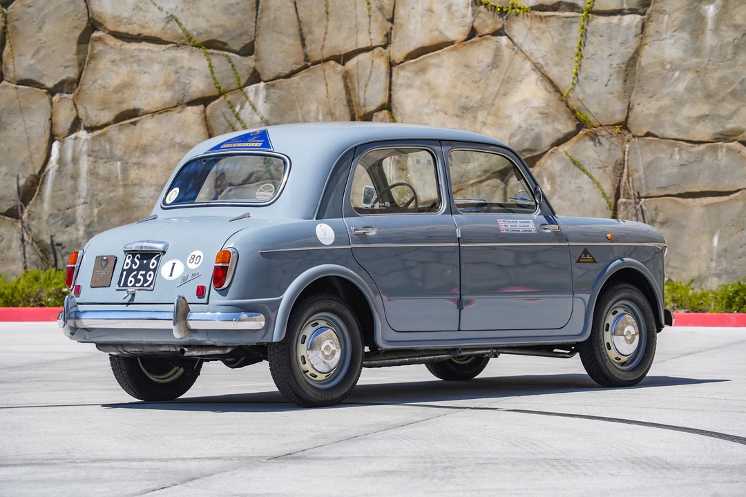1957 Fiat 1100 - Image 12 of 31