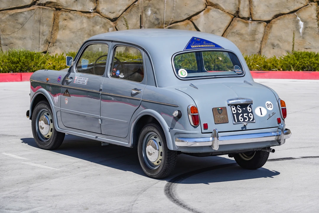 1957 Fiat 1100 - Image 8 of 31