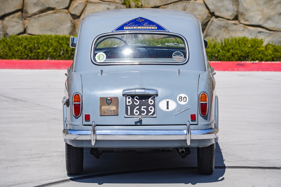 1957 Fiat 1100 - Image 9 of 31