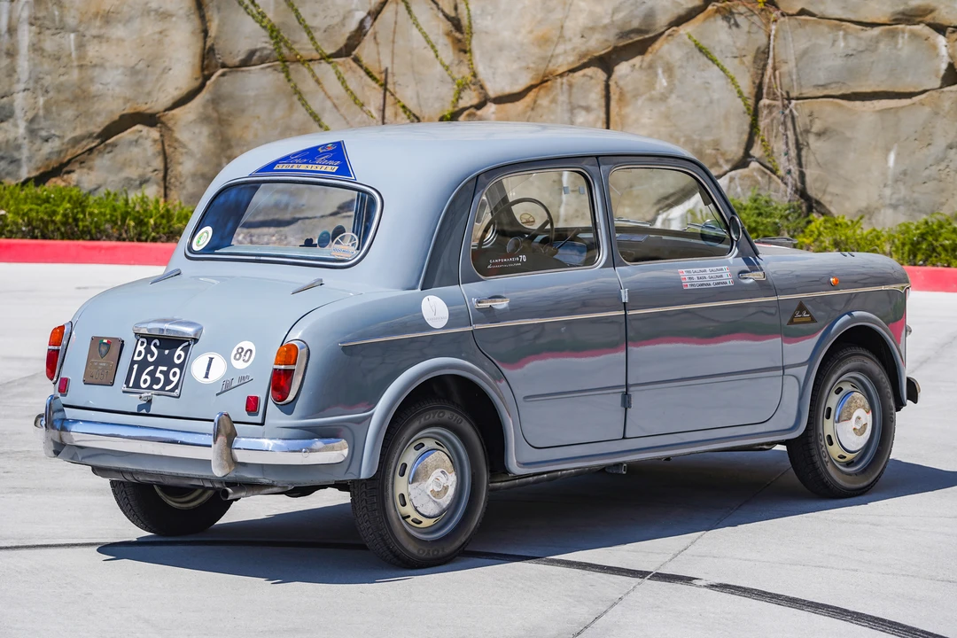 1957 Fiat 1100 - Image 11 of 31