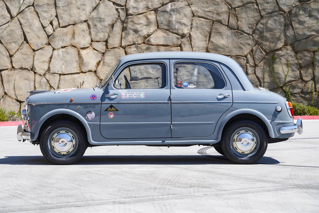 1957 Fiat 1100 - Image 6 of 31