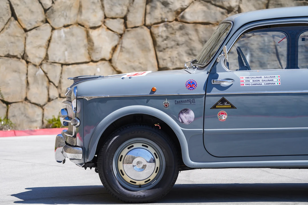 1957 Fiat 1100 - Image 19 of 31