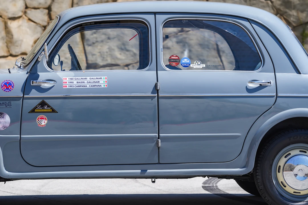 1957 Fiat 1100 - Image 20 of 31