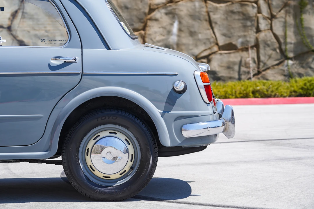 1957 Fiat 1100 - Image 21 of 31