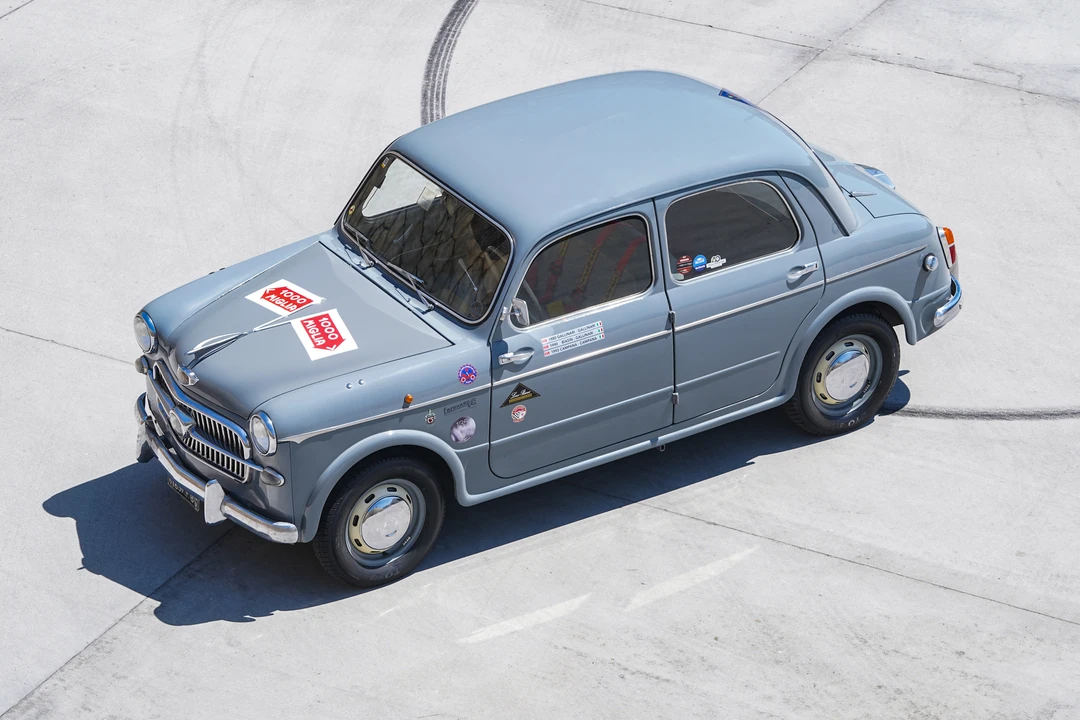 1957 Fiat 1100 - Image 18 of 31