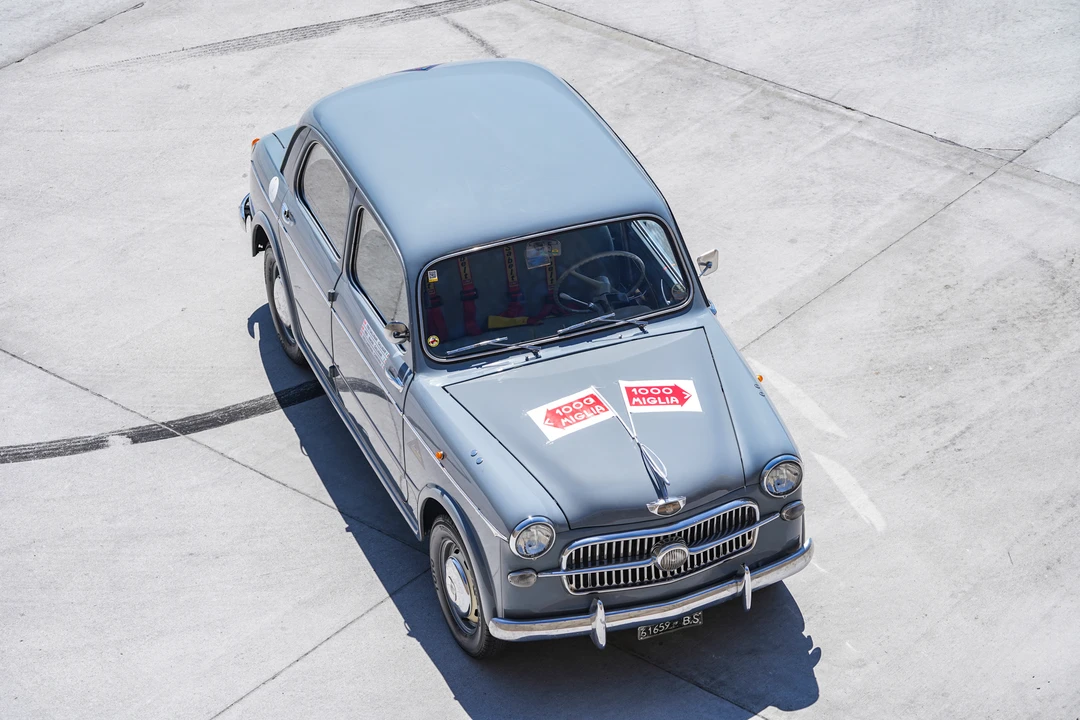1957 Fiat 1100 - Image 17 of 31