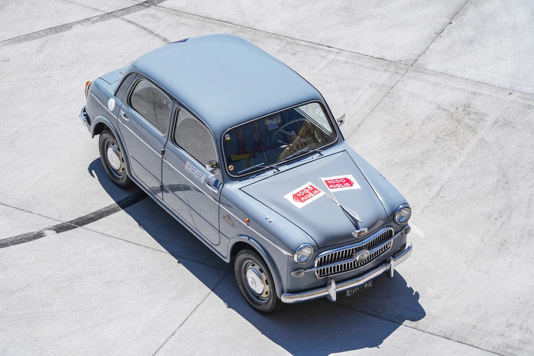 1957 Fiat 1100 - Image 16 of 31