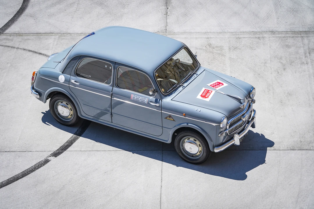 1957 Fiat 1100 - Image 15 of 31