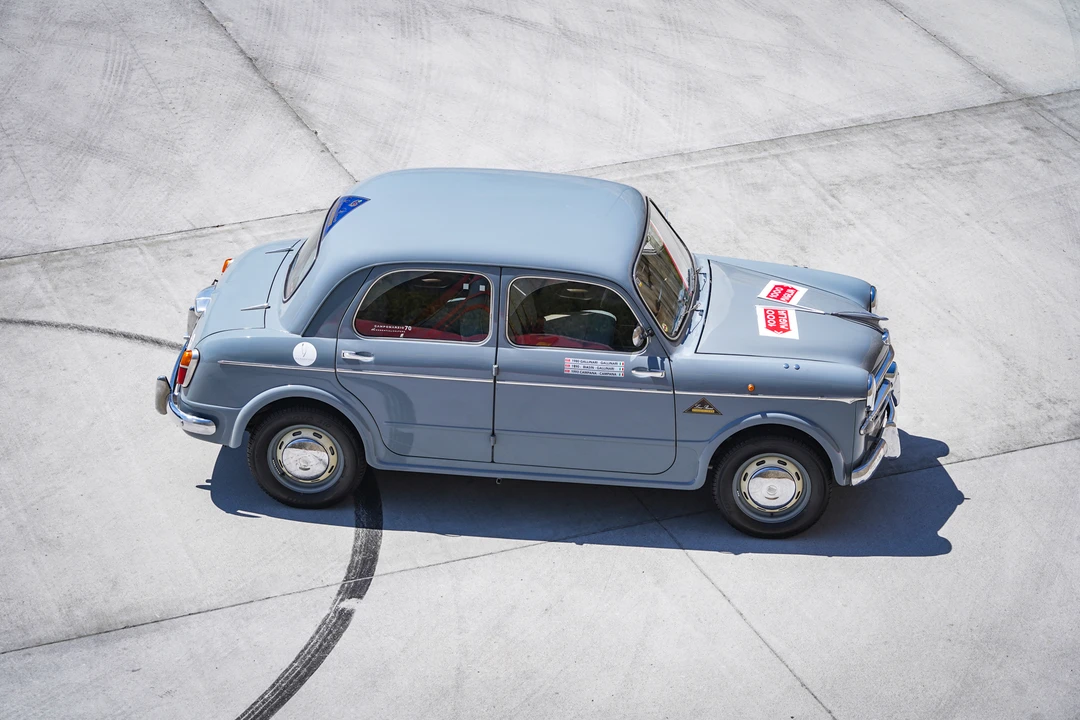 1957 Fiat 1100 - Image 14 of 31