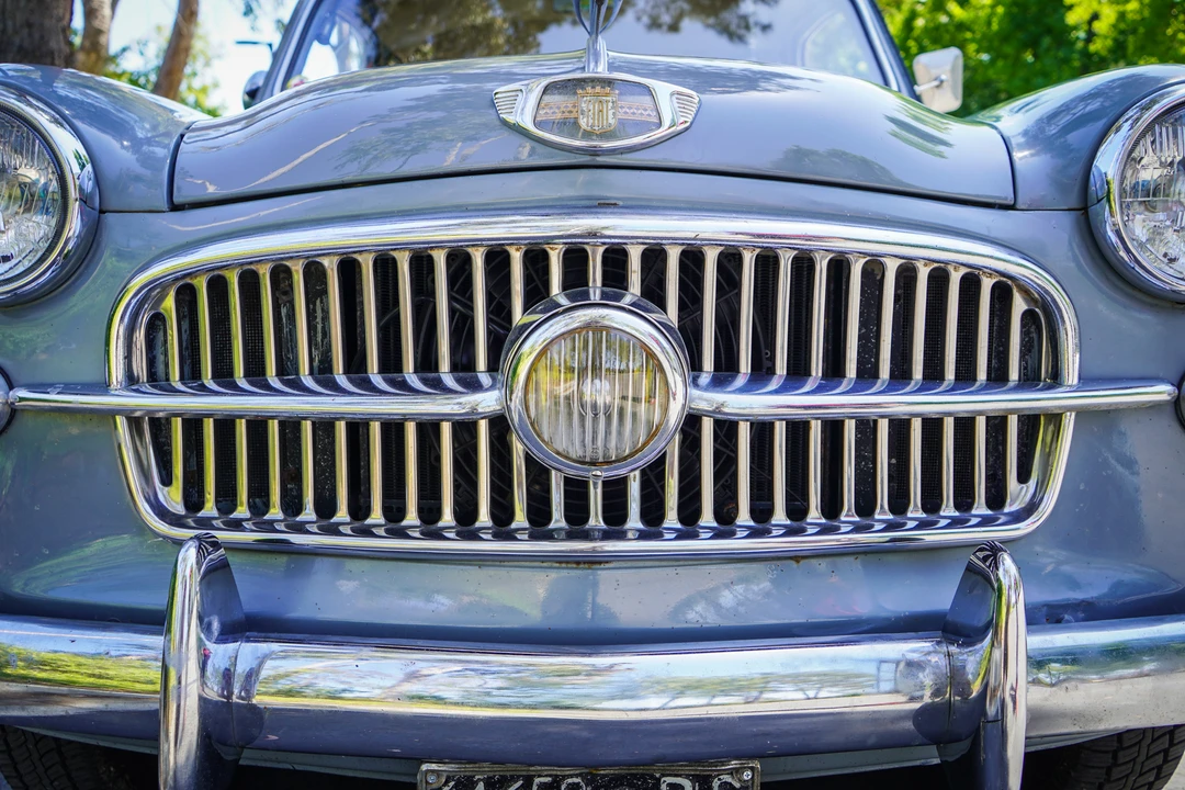 1957 Fiat 1100 - Image 28 of 31