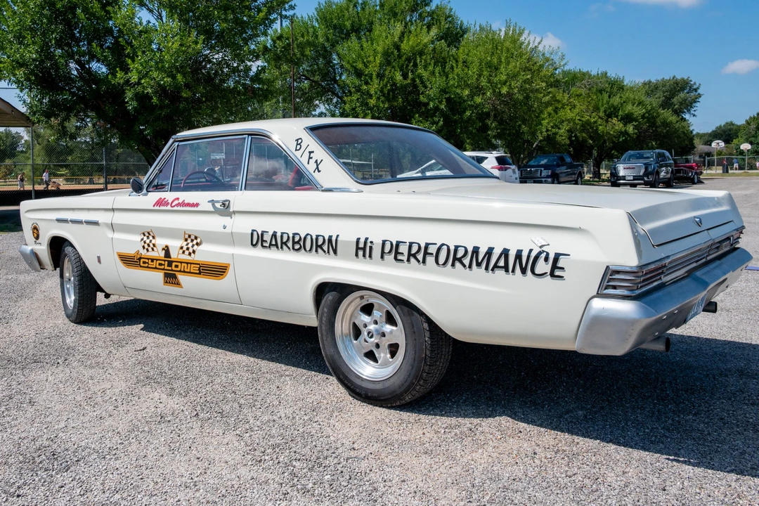 1965 Mercury Cyclone - Image 7 of 31