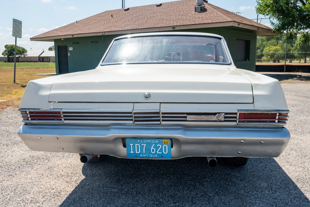 1965 Mercury Cyclone - Image 6 of 31