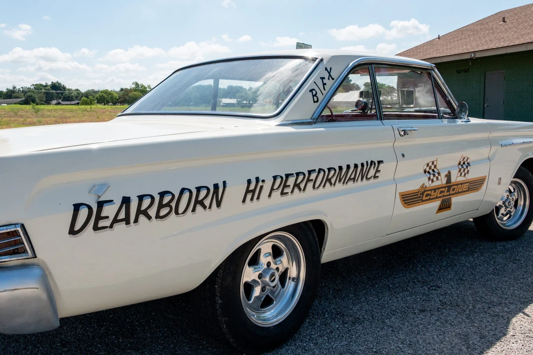 1965 Mercury Cyclone - Image 28 of 31