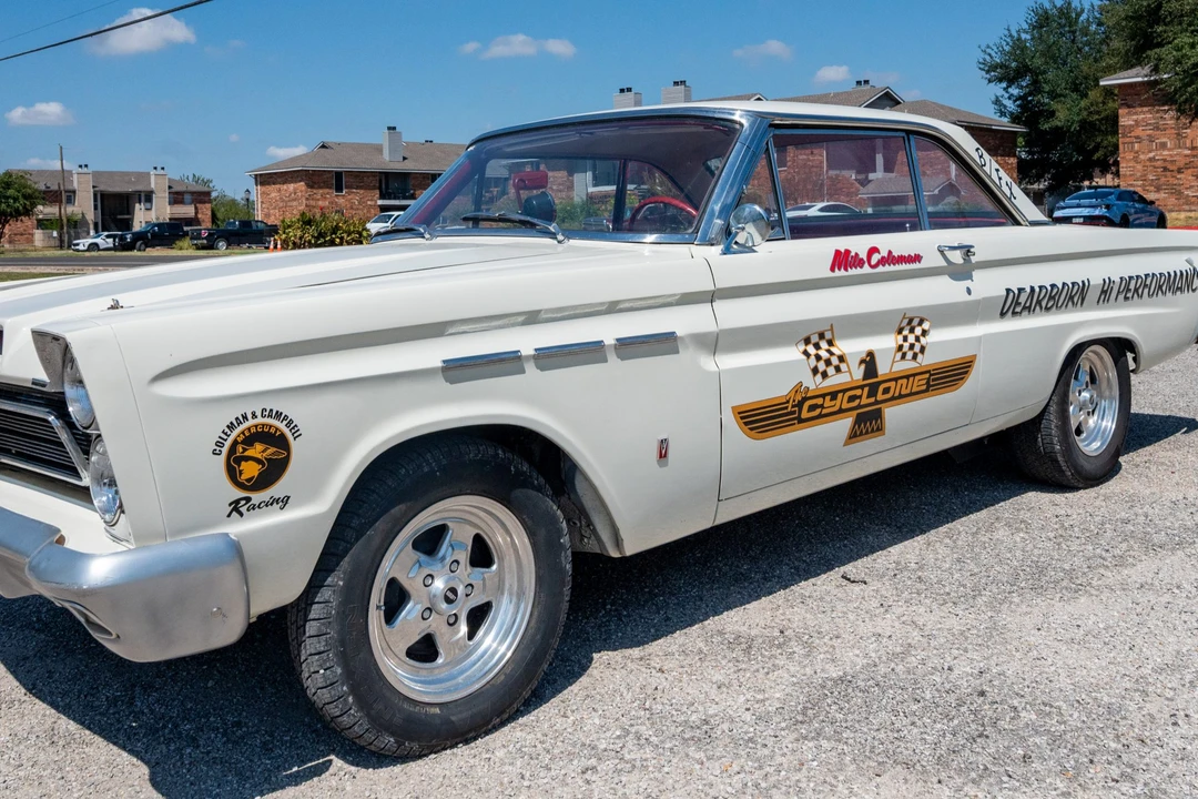 1965 Mercury Cyclone - Image 25 of 31