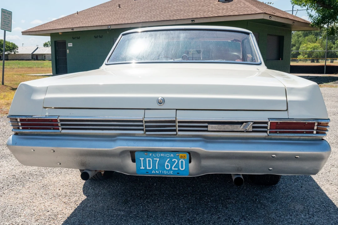 1965 Mercury Cyclone - Image 17 of 31